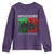Buffalo Soldiers Youth Sweatshirt 9th and 10th Cavalry Afro African American Heros - Wonder Print Shop