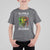 Retro Buffalo Soldiers T Shirt For Kid 9th and 10th Cavalry African American Heros USA Flag - Wonder Print Shop
