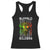 Retro Buffalo Soldiers Racerback Tank Top 9th and 10th Cavalry African American Heros USA Flag - Wonder Print Shop