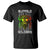 Retro Buffalo Soldiers T Shirt 9th and 10th Cavalry African American Heros USA Flag - Wonder Print Shop