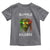 Retro Buffalo Soldiers Toddler T Shirt 9th and 10th Cavalry African American Heros USA Flag - Wonder Print Shop
