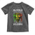Retro Buffalo Soldiers Toddler T Shirt 9th and 10th Cavalry African American Heros USA Flag - Wonder Print Shop