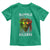 Retro Buffalo Soldiers Toddler T Shirt 9th and 10th Cavalry African American Heros USA Flag - Wonder Print Shop