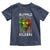 Retro Buffalo Soldiers Toddler T Shirt 9th and 10th Cavalry African American Heros USA Flag - Wonder Print Shop