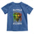 Retro Buffalo Soldiers Toddler T Shirt 9th and 10th Cavalry African American Heros USA Flag - Wonder Print Shop