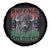 Buffalo Soldiers Spare Tire Cover Retro African American Black History - Wonder Print Shop