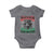 Buffalo Soldiers Baby Onesie Retro African American Black History - Wonder Print Shop