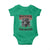 Buffalo Soldiers Baby Onesie Retro African American Black History - Wonder Print Shop