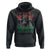 Buffalo Soldiers Hoodie Retro African American Black History - Wonder Print Shop