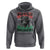 Buffalo Soldiers Hoodie Retro African American Black History - Wonder Print Shop