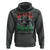 Buffalo Soldiers Hoodie Retro African American Black History - Wonder Print Shop