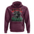 Buffalo Soldiers Hoodie Retro African American Black History - Wonder Print Shop
