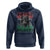 Buffalo Soldiers Hoodie Retro African American Black History - Wonder Print Shop