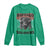 Buffalo Soldiers Long Sleeve Shirt Retro African American Black History - Wonder Print Shop