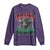 Buffalo Soldiers Long Sleeve Shirt Retro African American Black History - Wonder Print Shop