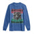 Buffalo Soldiers Long Sleeve Shirt Retro African American Black History - Wonder Print Shop