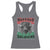 Buffalo Soldiers Racerback Tank Top Retro African American Black History - Wonder Print Shop