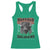 Buffalo Soldiers Racerback Tank Top Retro African American Black History - Wonder Print Shop