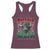 Buffalo Soldiers Racerback Tank Top Retro African American Black History - Wonder Print Shop