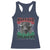 Buffalo Soldiers Racerback Tank Top Retro African American Black History - Wonder Print Shop