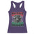 Buffalo Soldiers Racerback Tank Top Retro African American Black History - Wonder Print Shop