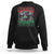 Buffalo Soldiers Sweatshirt Retro African American Black History - Wonder Print Shop