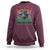 Buffalo Soldiers Sweatshirt Retro African American Black History - Wonder Print Shop