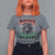 Buffalo Soldiers T Shirt For Women Retro African American Black History - Wonder Print Shop