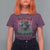 Buffalo Soldiers T Shirt For Women Retro African American Black History - Wonder Print Shop
