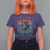 Buffalo Soldiers T Shirt For Women Retro African American Black History - Wonder Print Shop