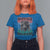 Buffalo Soldiers T Shirt For Women Retro African American Black History - Wonder Print Shop
