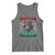 Buffalo Soldiers Tank Top Retro African American Black History - Wonder Print Shop