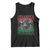 Buffalo Soldiers Tank Top Retro African American Black History - Wonder Print Shop