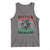Buffalo Soldiers Tank Top Retro African American Black History - Wonder Print Shop