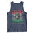 Buffalo Soldiers Tank Top Retro African American Black History - Wonder Print Shop
