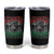 Buffalo Soldiers Tumbler Cup Retro African American Black History - Wonder Print Shop