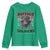 Buffalo Soldiers Youth Sweatshirt Retro African American Black History - Wonder Print Shop