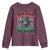 Buffalo Soldiers Youth Sweatshirt Retro African American Black History - Wonder Print Shop