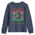 Buffalo Soldiers Youth Sweatshirt Retro African American Black History - Wonder Print Shop