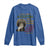 Black History Month Angela Davis Long Sleeve Shirt Black Panther Party Feminist Human Rights Inspirational Quote