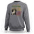 Black History Month Angela Davis Sweatshirt Black Panther Party Feminist Human Rights Inspirational Quote