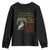 Black History Month Angela Davis Youth Sweatshirt Black Panther Party Feminist Human Rights Inspirational Quote