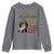 Black History Month Angela Davis Youth Sweatshirt Black Panther Party Feminist Human Rights Inspirational Quote