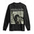 Black History Month Angela Davis Long Sleeve Shirt Raise Your Voice Feminist Human Rights