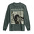 Black History Month Angela Davis Long Sleeve Shirt Raise Your Voice Feminist Human Rights