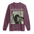 Black History Month Angela Davis Long Sleeve Shirt Raise Your Voice Feminist Human Rights