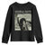 Black History Month Angela Davis Youth Sweatshirt Raise Your Voice Feminist Human Rights