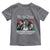 Vintage Black Panther Party Toddler T Shirt Huey P. Newton Malcolm X Angela Davis Black History