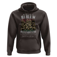 Halem Hellfighters Hoodie African American Black Military History Soldiers WWI WWII