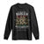 Halem Hellfighters Long Sleeve Shirt African American Black Military History Soldiers WWI WWII